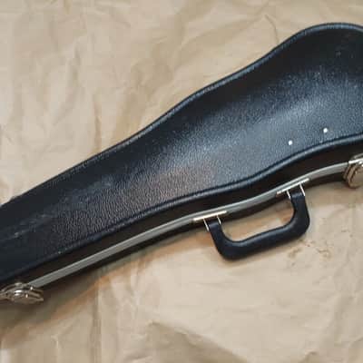 Suzuki model 101RR size 1/4 violin, Japan 1988, with case & bow, Very Good Cond image 13