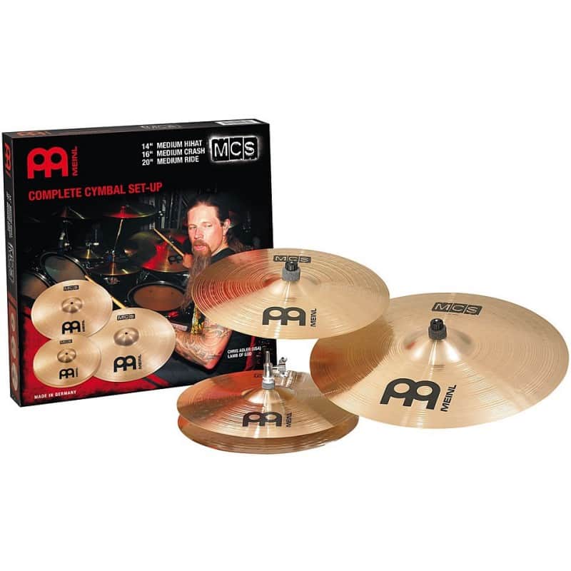 Meinl MCS SET image 1