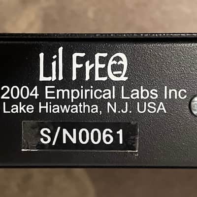 Empirical Labs Lil FrEQ Equalizer image 3