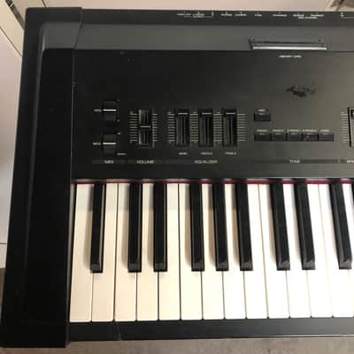 Korg SG-1D Sampling Piano 88 key image 3