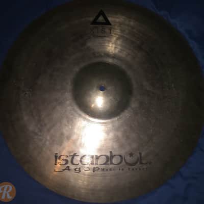 Istanbul Agop 20" Xist Brilliant Crash