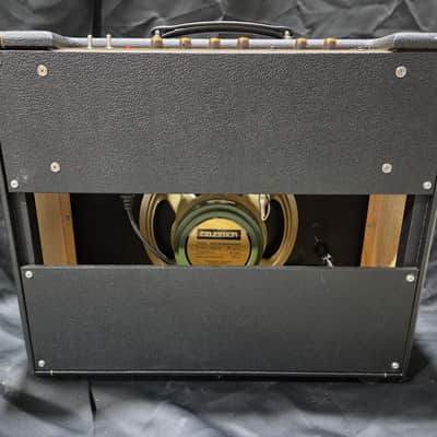 Handwired Weber 6M18 TMB Bluesbreaker Clone 1x12 Combo image 2