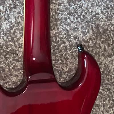 Schecter S-1 Custom electric guitar image 6