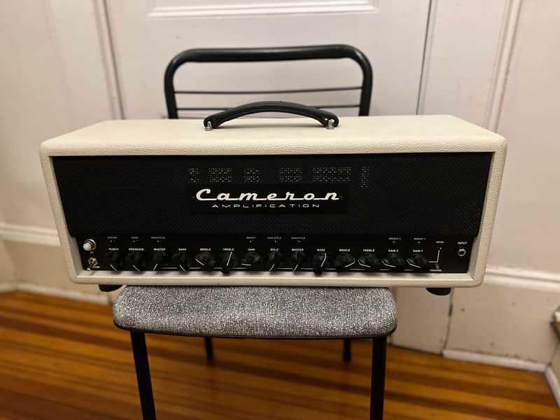 Cameron CCV-100 image 1