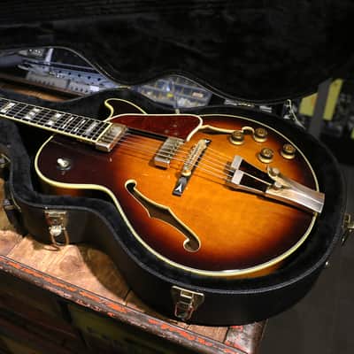 Ibanez GB10-BS George Benson Signature (21-Fret) 1977 - 1979 - Sunburst image 7