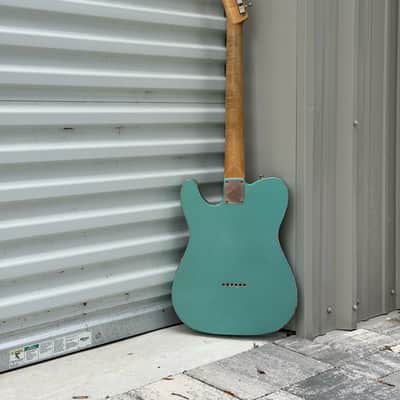 Danocaster Mongrel Single Cut @AIFG image 3
