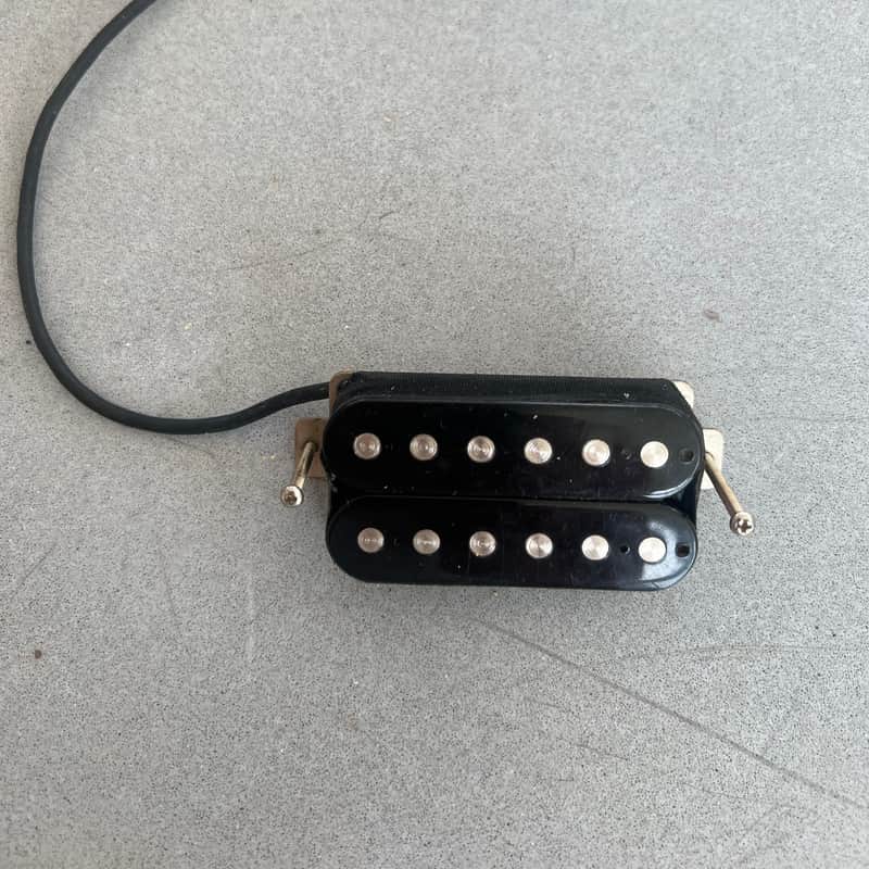 2005 Epiphone Neck Pickup Black