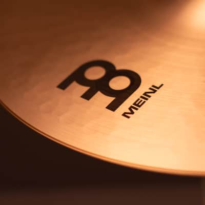 Meinl 14" Pure Alloy Medium HiHats image 3