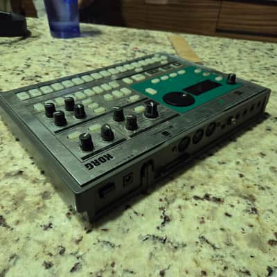 Korg Electribe-S ES-1 Rhythm Production Sampler 2000s - Silver