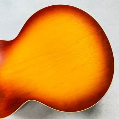 Gibson ES-175D 1970 - Cherry Sunburst image 14