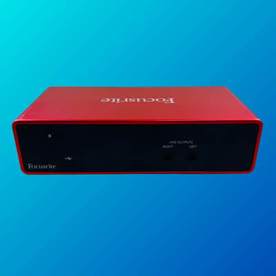 Focusrite Scarlett 2i2 3rd Gen USB Audio Interface imagen 2