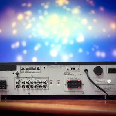 SANSUI RZ-1000 🌈RaRe🌈 Vintage Stereo AM/FM Receiver image 5