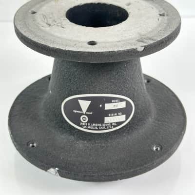 JBL H93 Horns For JBL 375 / 376 / 2440 / 2441 or other 2" Drivers image 1