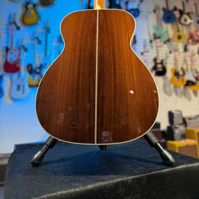 Martin J-40 Left Handed Standard Series Acoustic Guitar - Natural Aging Toner (2025) GET PLEK'D! 141 image 6