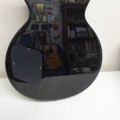 Epiphone Les Paul Studio LT Black image 7