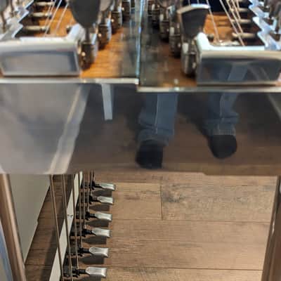 Emmons Pedal steel guitar 1977 - Lacquer image 10