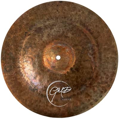 13" GM Designs GMD Series China Cymbal - Versatile, Dynamic and Affordable! image 1