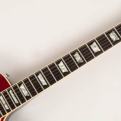 1981 Gibson Les Paul Standard, Sunburst image 8