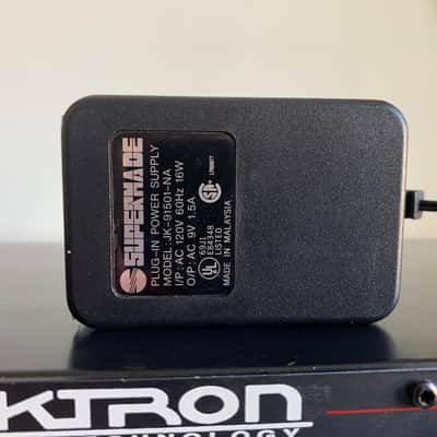 Rocktron Replifex Multi Effects Unit Free Shipping image 5