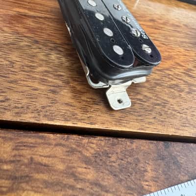 Seymour Duncan TB-6 Duncan Distortion Bridge Trembucker 2010s - Black image 6