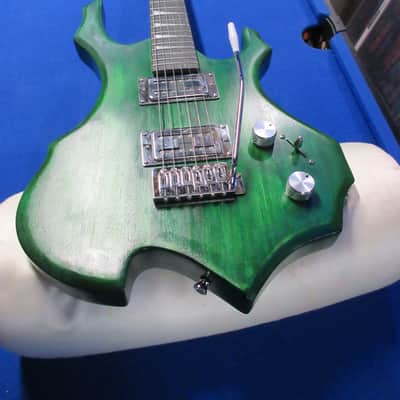 ~Cashner~ Green Flame image 6