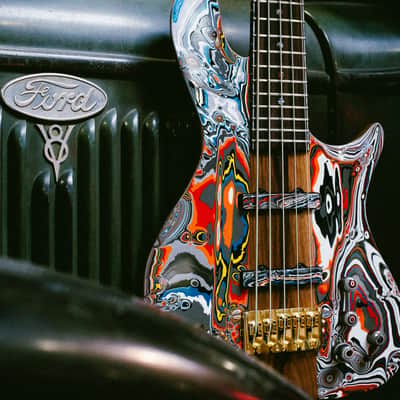 Warrior 30th Anniversary Motor City Art Collection One Of a Kind Pair image 11