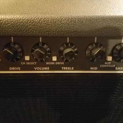 Fender FM100H 4x12 Half Stack image 4