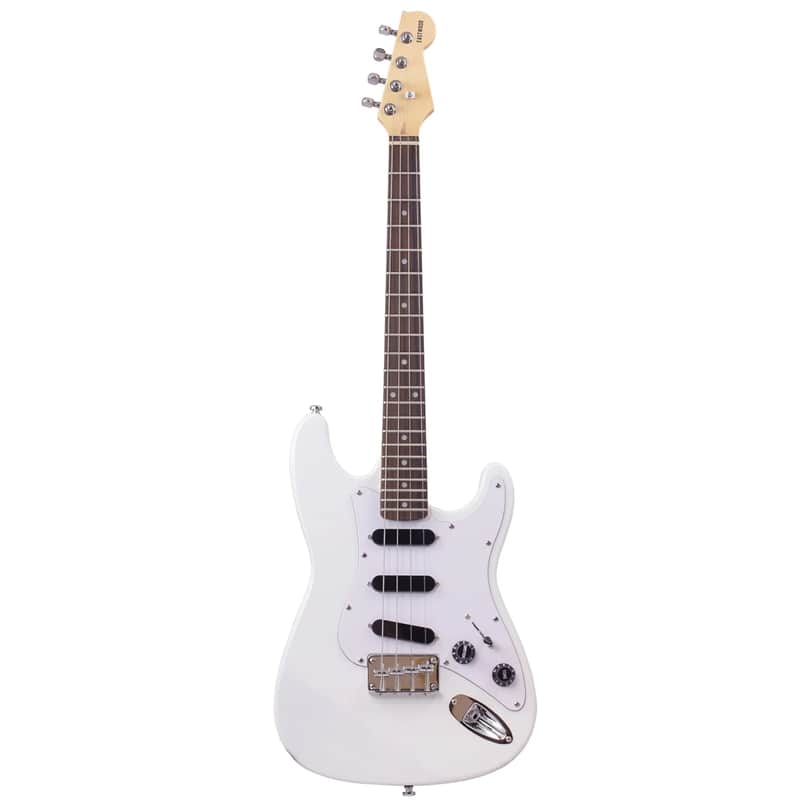 Eastwood Model S Tenor with Rosewood Fretboard image 1