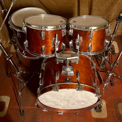 Tama Superstar - Mahogany image 7
