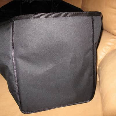 Custom padded cover for MARSHALL JMP Mk II 2 Master Model 100W (1978) head amp image 6