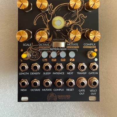 Darklord Modular Proteus Octo Panel (Panel Only) image 2