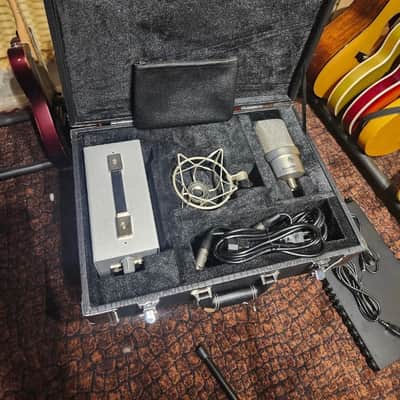 Advanced Audio CM49le tube mic 2024 image 8