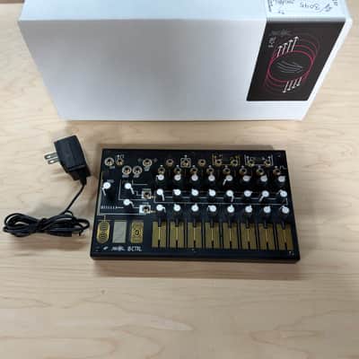 Make Noise 0-CTRL Patchable Controller / Sequencer 2020 - Present - Black image 2