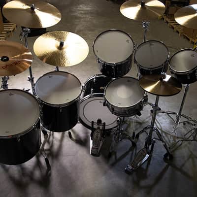Gretsch Phil Collins Custom Shell Drum Kit image 9
