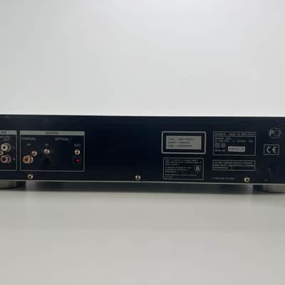 Sony MDS-JE520 - Mini Disc Deck image 14