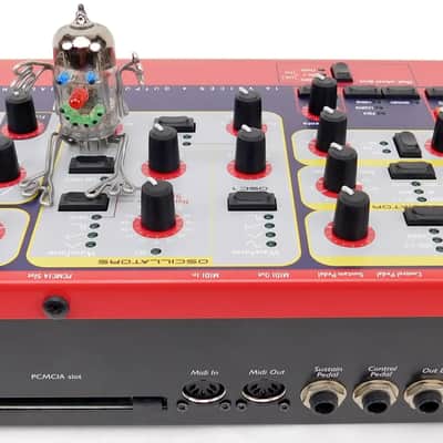 Clavia Nord Rack 2 Lead Synthesizer Desktop + Neuwertig + 1,5 Jahre Garantie image 9