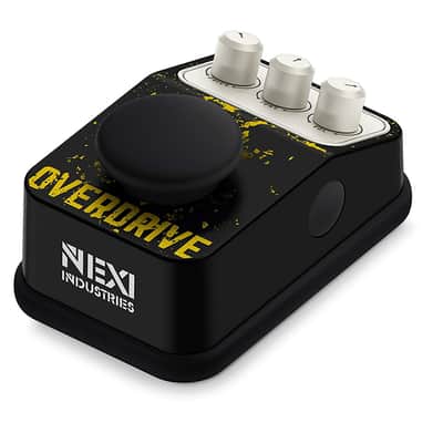NEXI Industries (NXI-GENBLU-01-MY) Urban Blues Ultra Starter Pack Modular Pedal Board System with Interchangeable Click-n-Play Pedals image 2