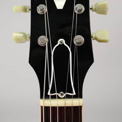 2009 Gibson Custom 50th Anniversary '59 ES-335 VOS Sunburst w/OHSC image 5