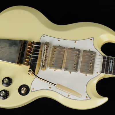 Gibson Custom Jimi Hendrix 1967 SG Custom (#096) image 14