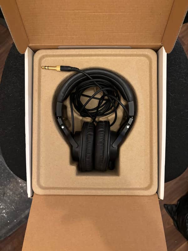 Audio-Technica ATH-M30x