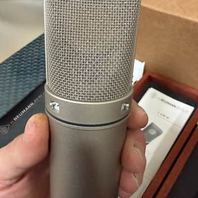 Neumann U 87 Ai Studio Set 2010 - Present - Nickel image 10
