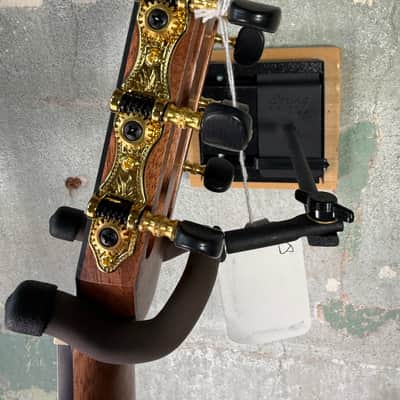 Alvarez Regent Series RC26HCE Hybrid Acoustic Electric Guitar - Natural image 8