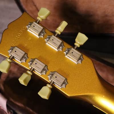 Gibson USA ES-295 Gold Finish 1990 With Original Hardcase image 8