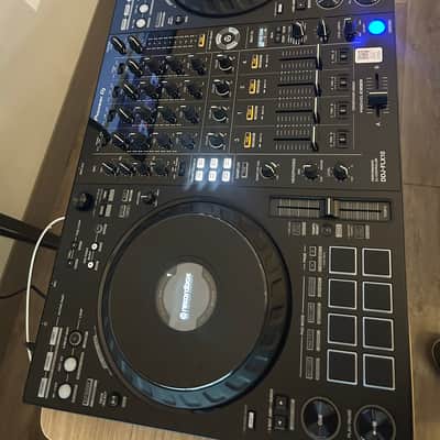 Pioneer DDJ-FLX10 4-Channel DJ Controller 2023 - Present - Black image 2