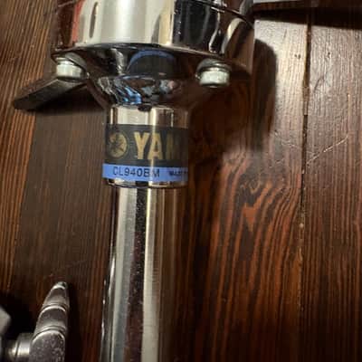 Yamaha Drum Hardware - Triple Tom Mount, Tom Arms, Pre-YESS and YESS image 3
