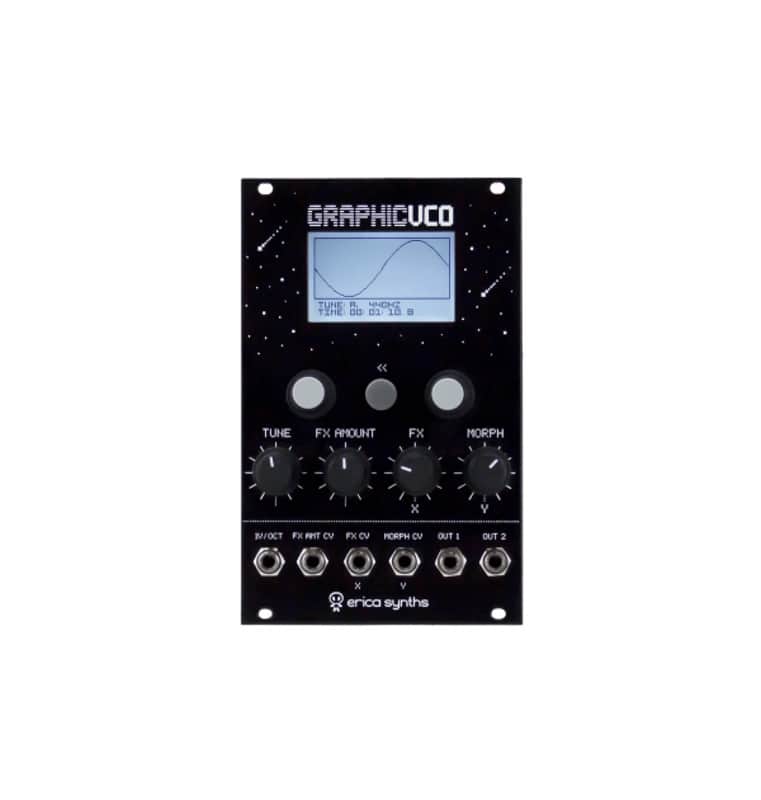 Erica Synths Graphic VCO image 1