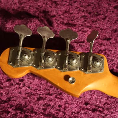Fender Precision Bass 1963 - Olympic White image 18