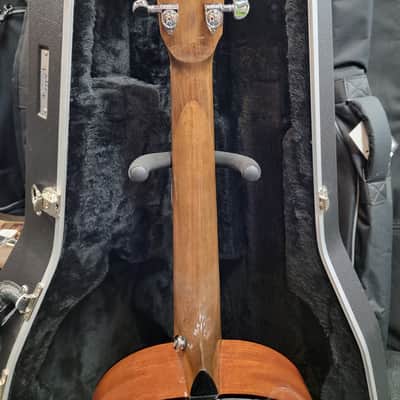 Lovingly Used Zager Travel E Mahogany w/Case & Free Shipping! image 12