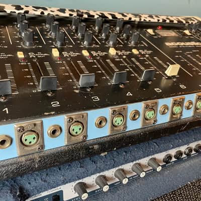 Acoustic Control Corp 870 Mixer Amplifier image 4