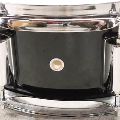 Sound Percussion 5x13" Wood Snare Drum Black image 4